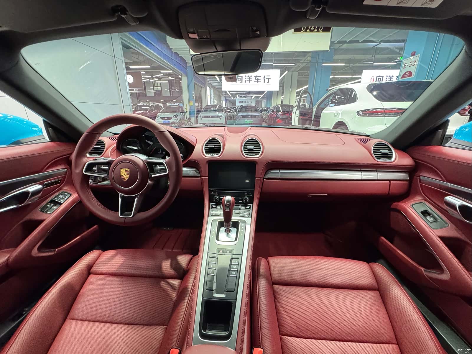 Porsche Cayman, 2019 40