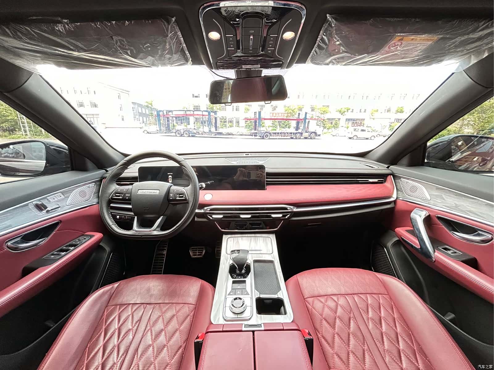 Jetour X70, 2023 8
