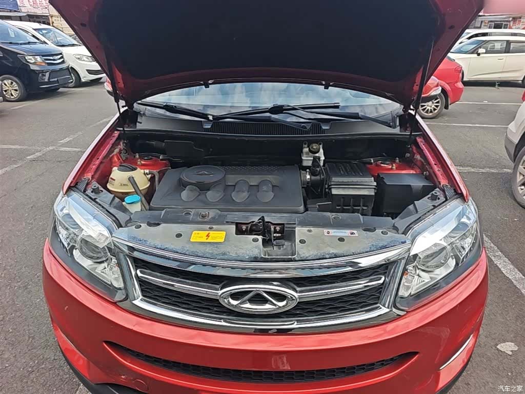 Chery 5, 2015 20
