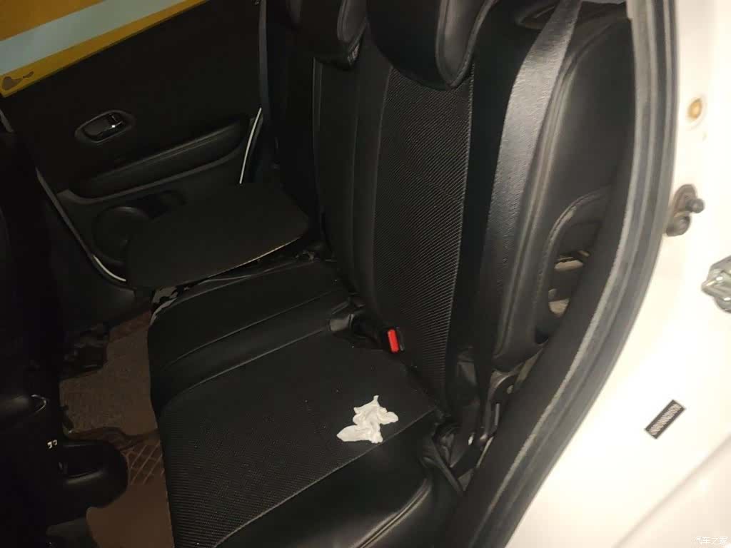 Honda Vezel, 2016 15