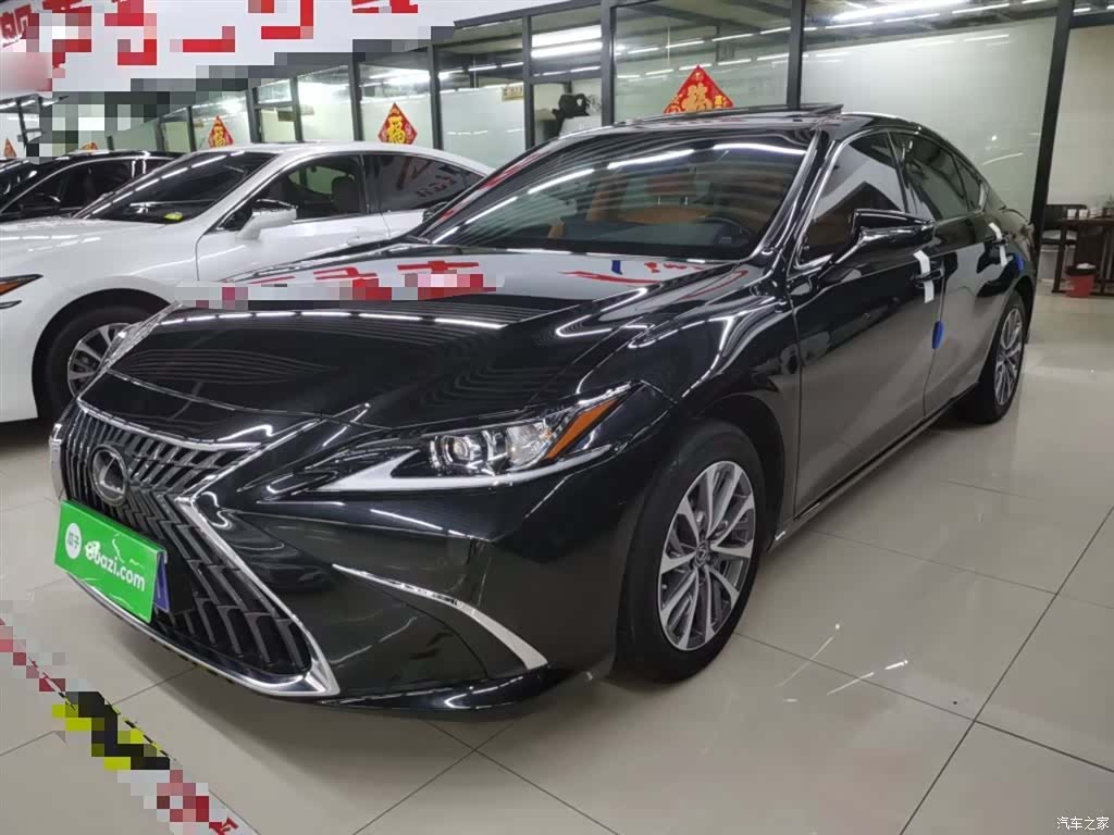 Lexus ES, 2023 2