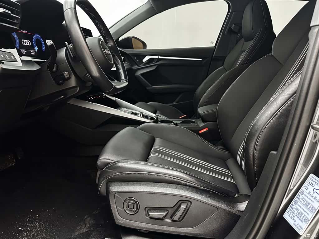 Audi A3, 2022 13