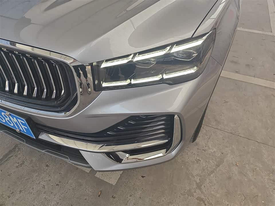 Geely Monjaro