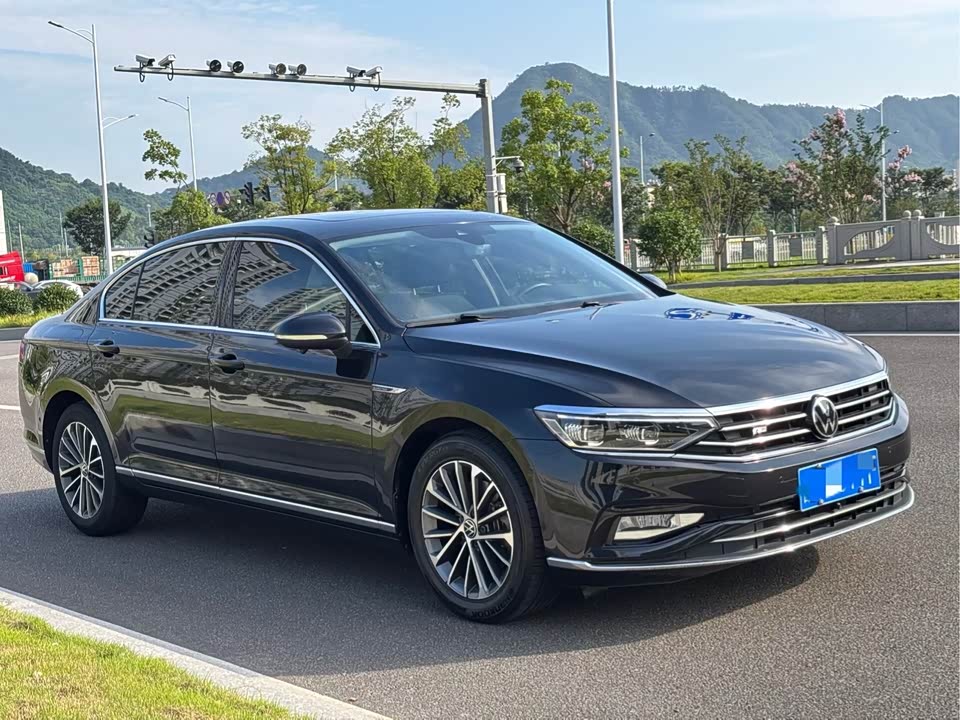 Volkswagen Magotan Volkswagen Magotan