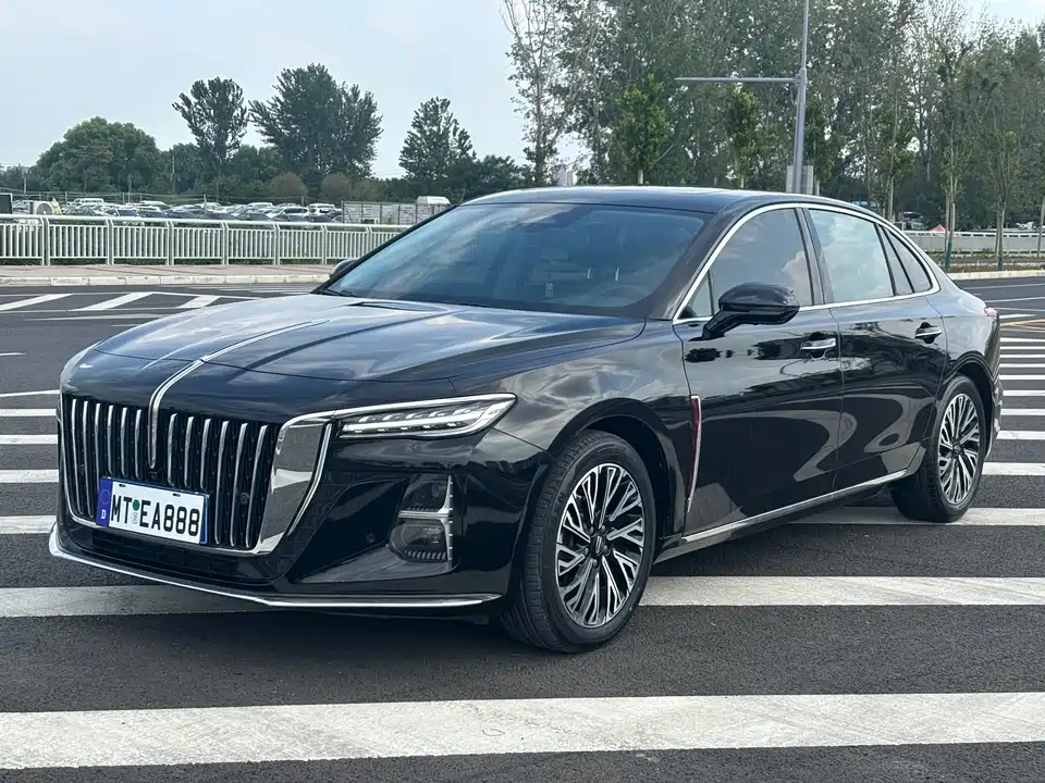 Hongqi H5