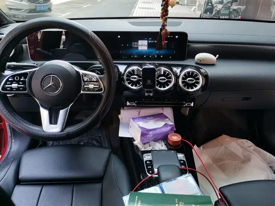 Mercedes-Benz Class A