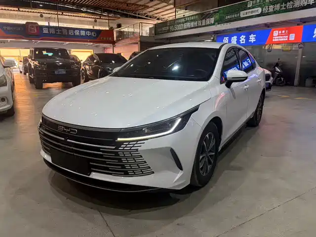 BYD Destroyer 05 2024 — купить из Китая под заказ