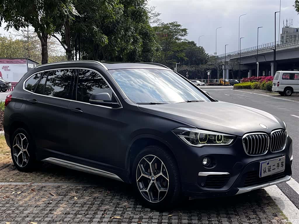BMW X1, 2016 4