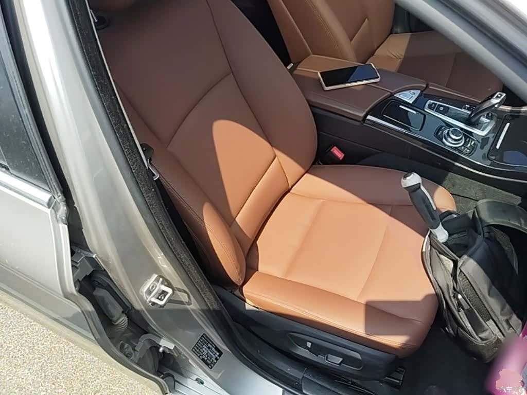 BMW 5 Series, 2016 25