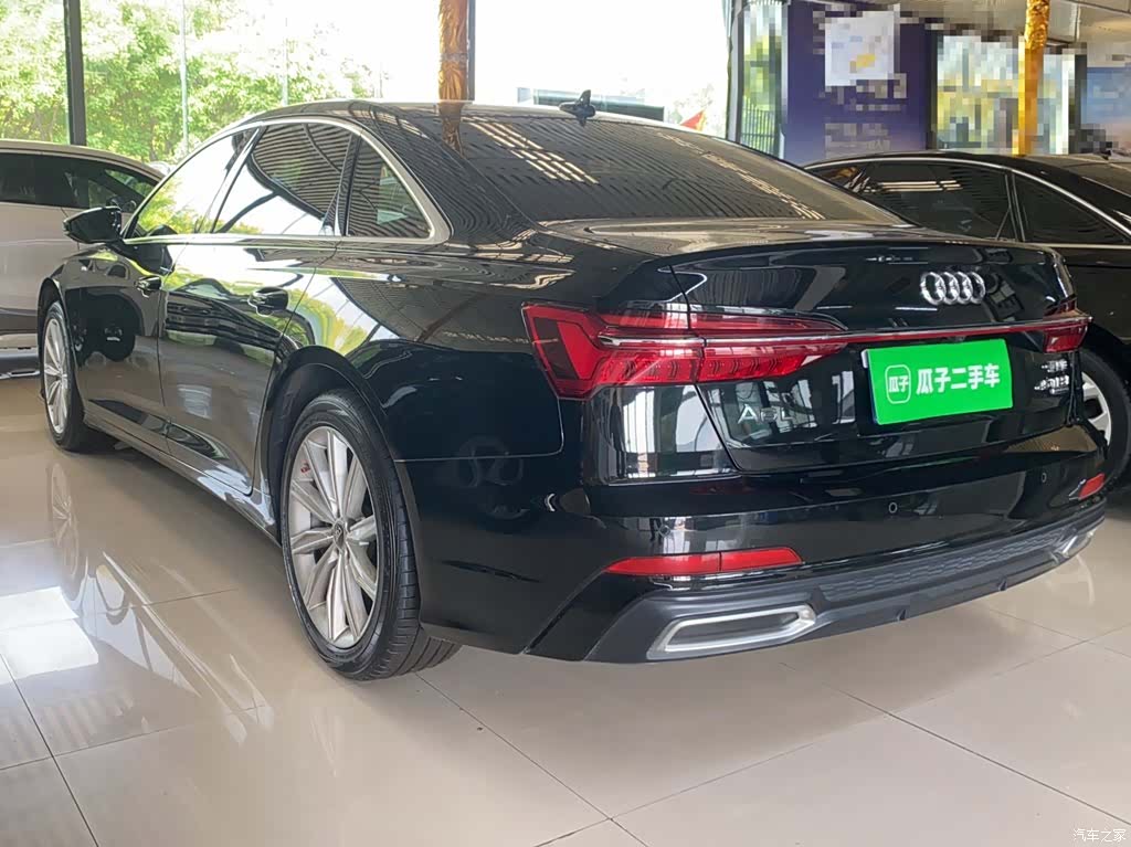 Audi A6L, 2021 13