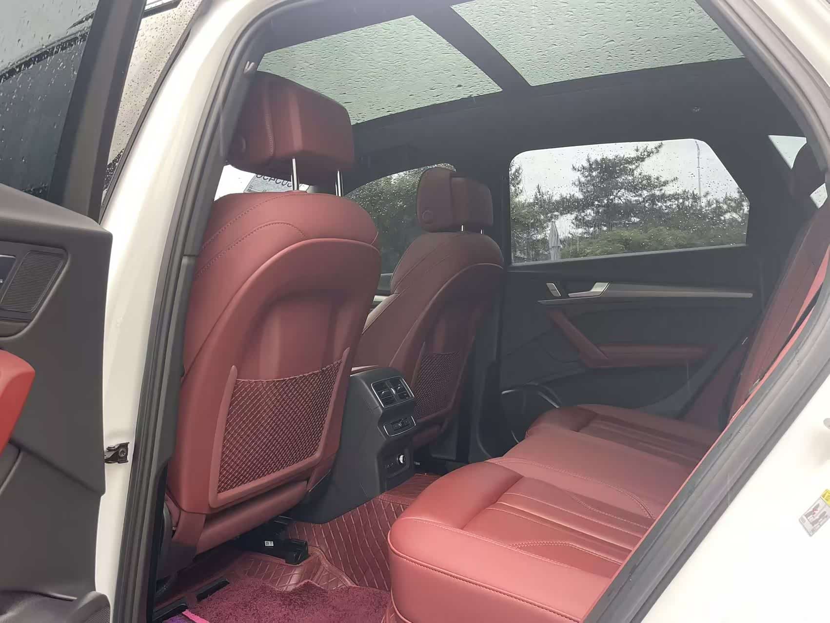 Audi Q5L, 2024 6