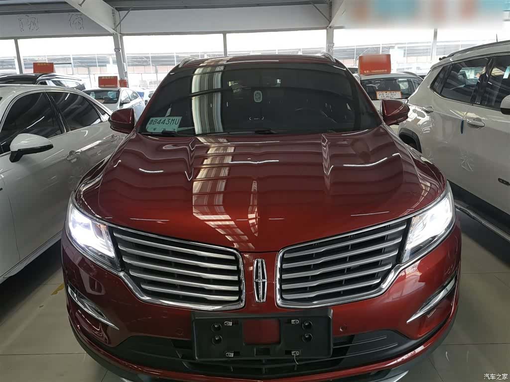 Lincoln MKC, 2016 3