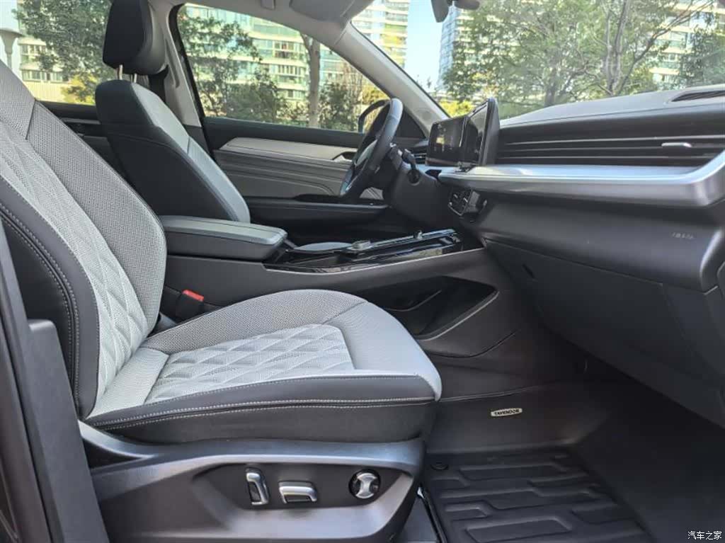 Volkswagen Talagon, 2026 9