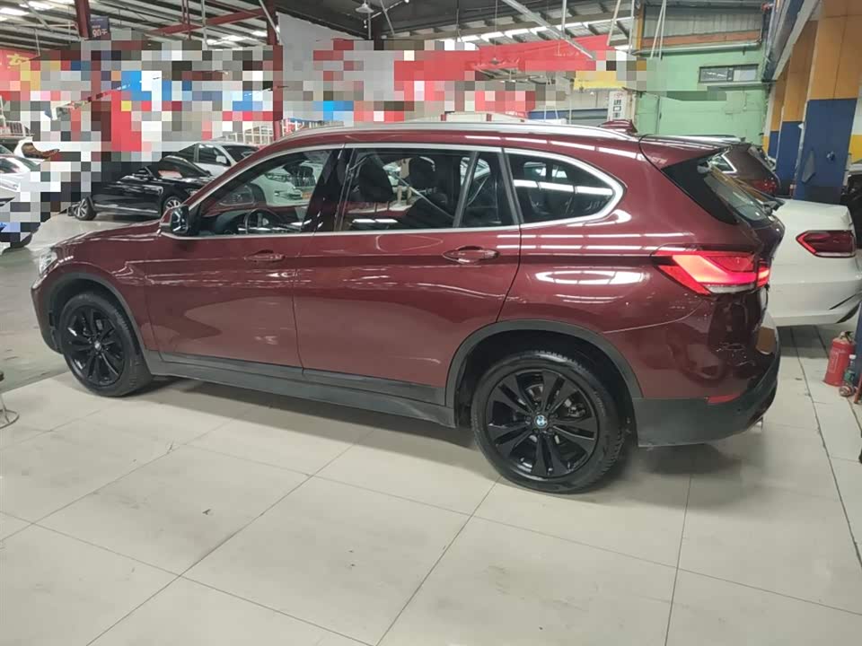 Shaanxi Xi'an Car