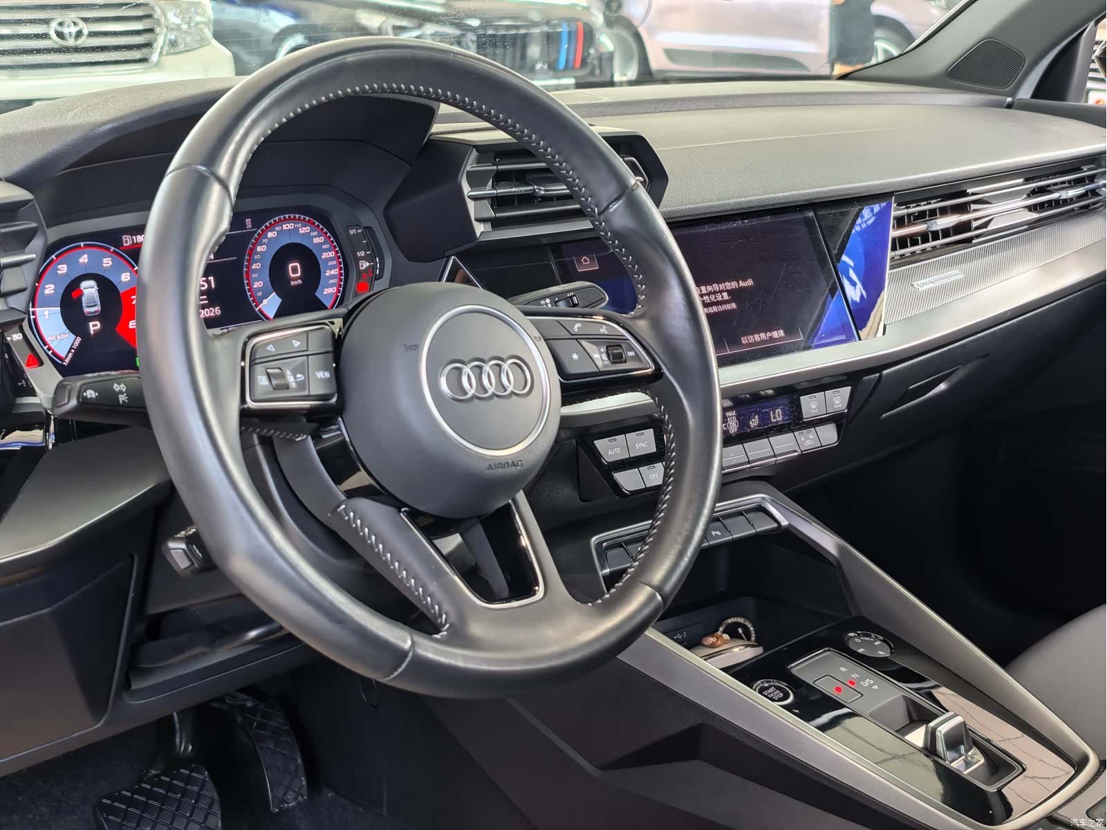 Audi A3, 2022 9