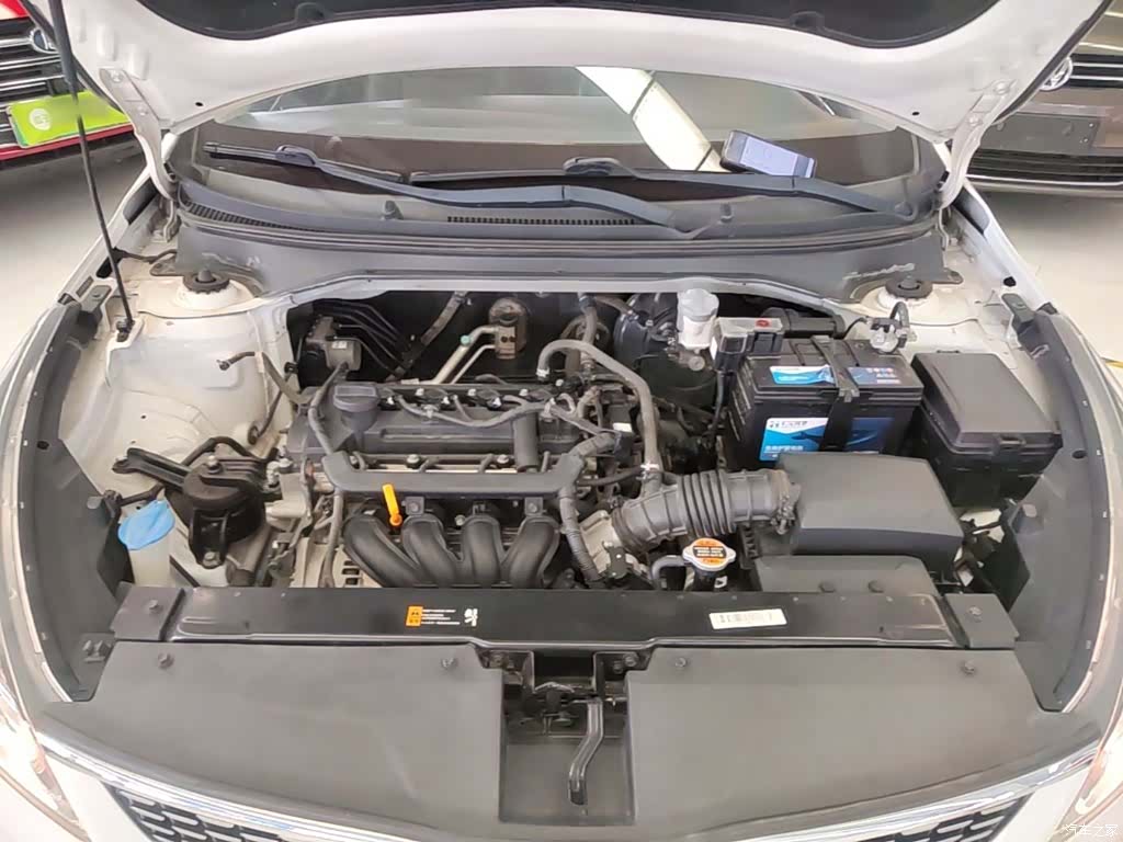 Kia K2, 2018 20