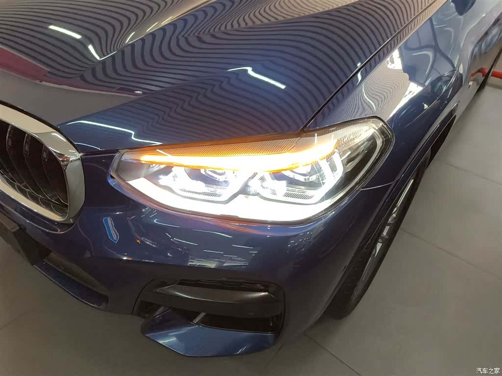 BMW X3, 2020 24