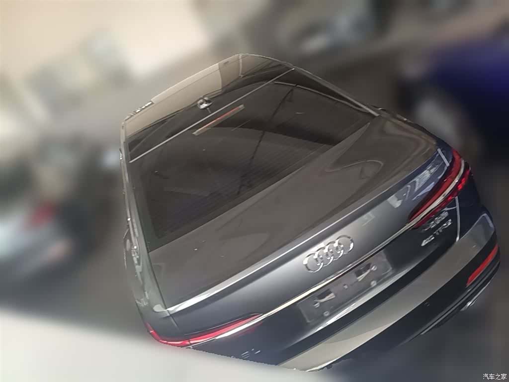 Audi A6L, 2019 9