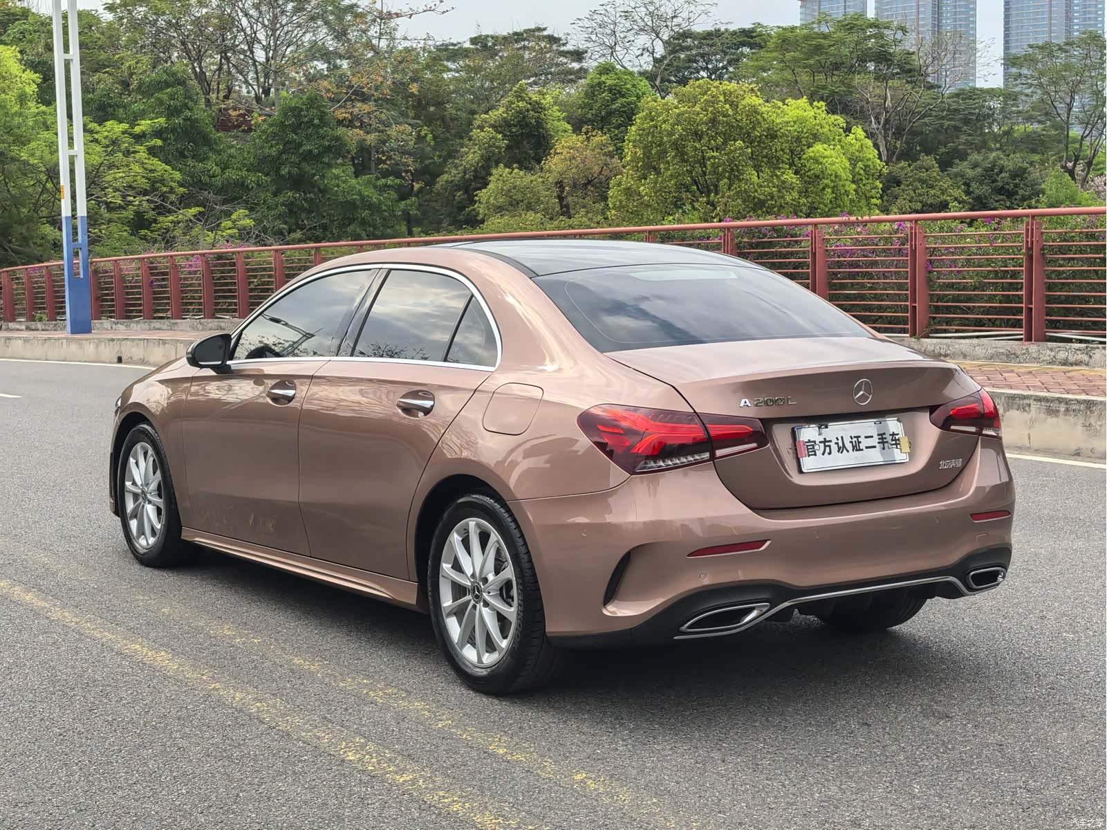 Mercedes-Benz A-Class, 2020 8