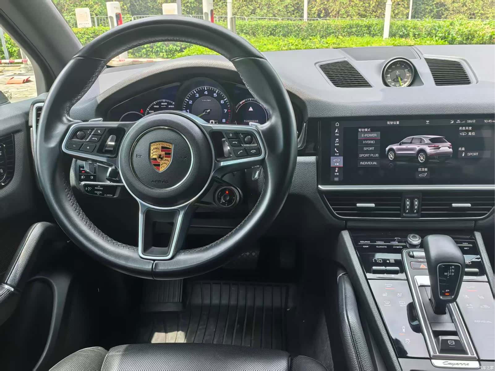 Porsche Cayenne, 2019 9