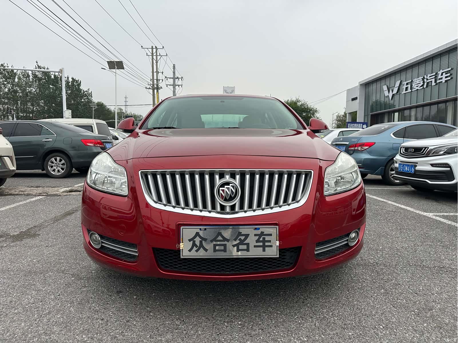 Buick Regal, 2013 2