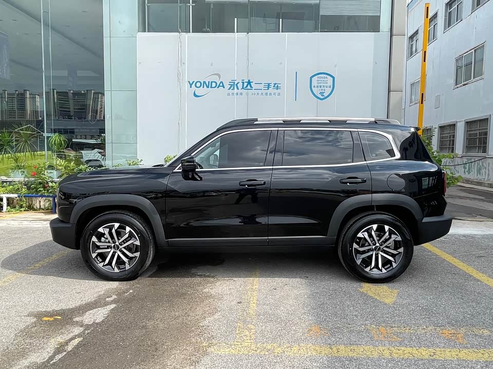 Haval Big dog