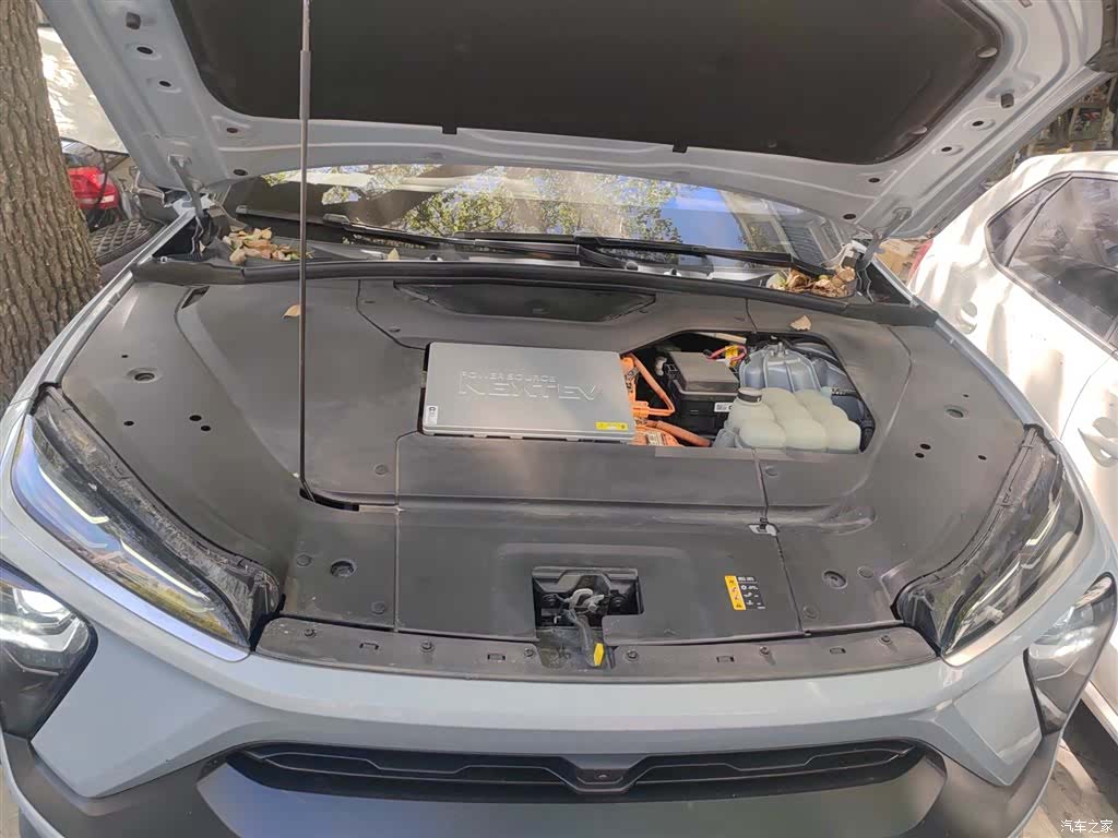 NIO ES6, 2021 16