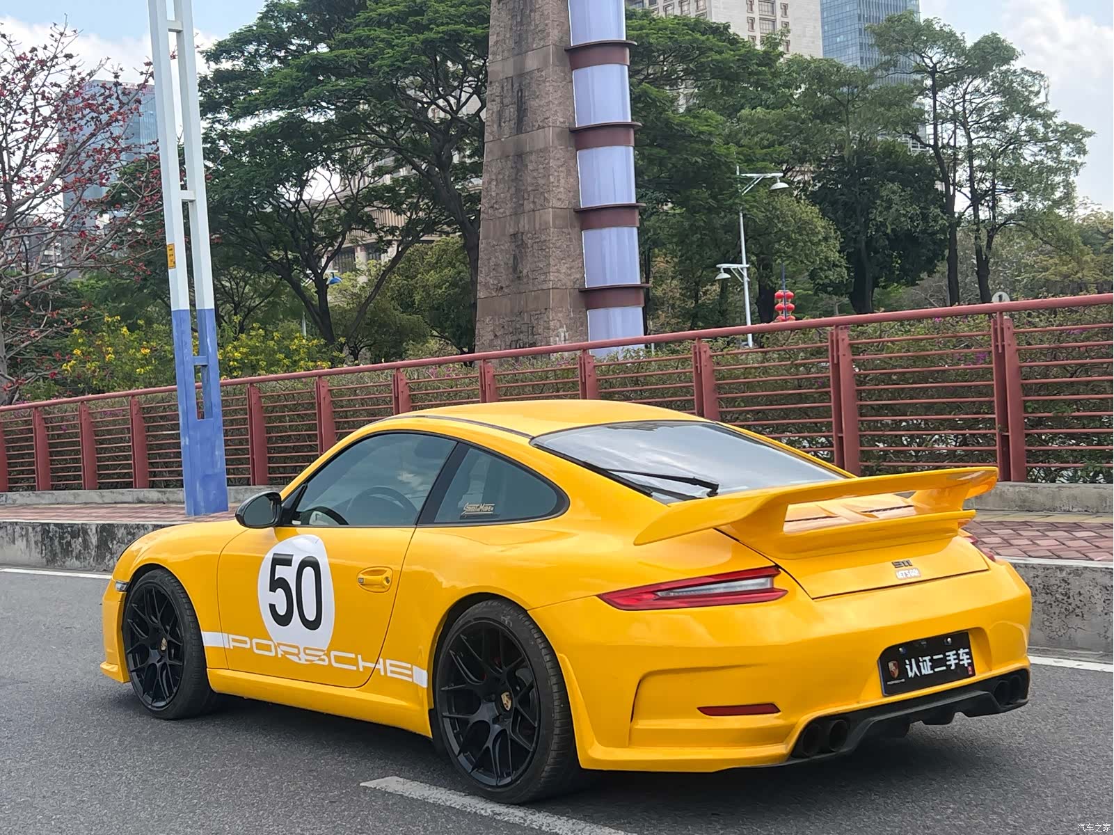 Porsche 911, 2011 6
