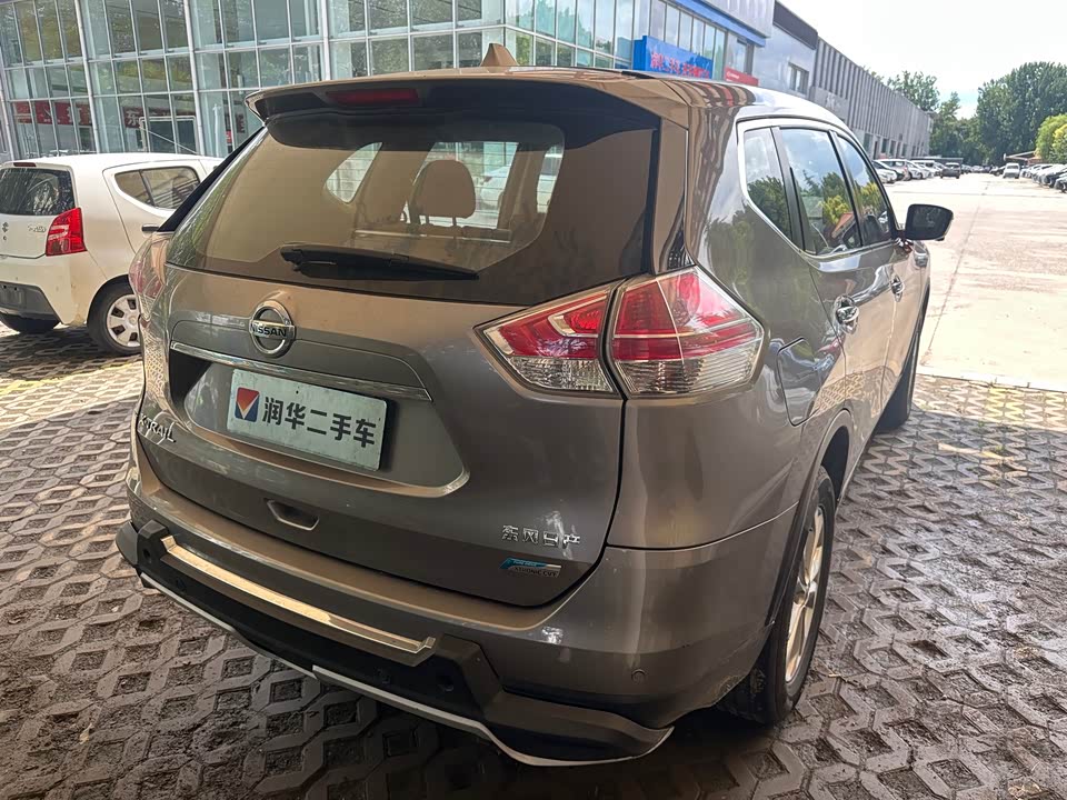 Nissan Qijun Nissan Qijun