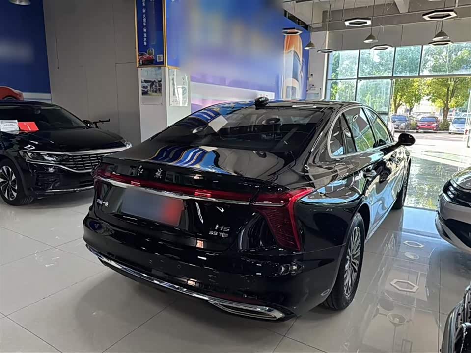 Hongqi H5 Hongqi H5