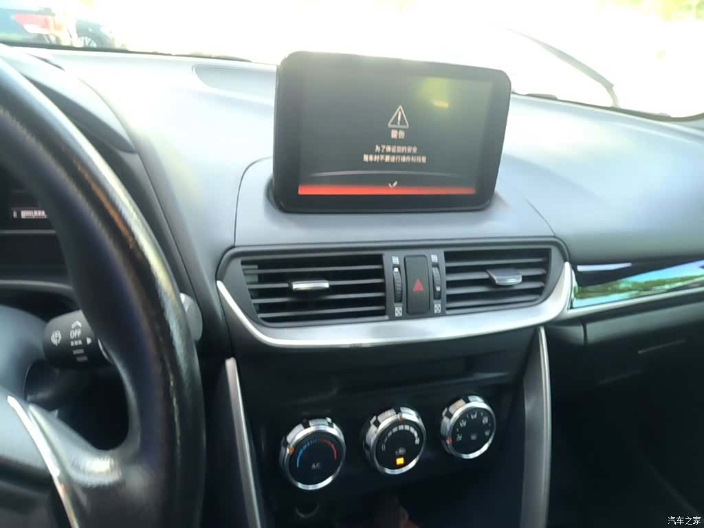 Mazda CX-4, 2018 13