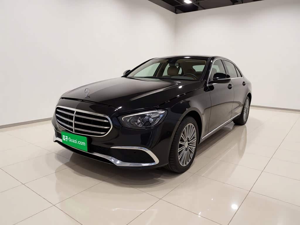 Mercedes-Benz E-Class E 2021 E 300 L Luxury