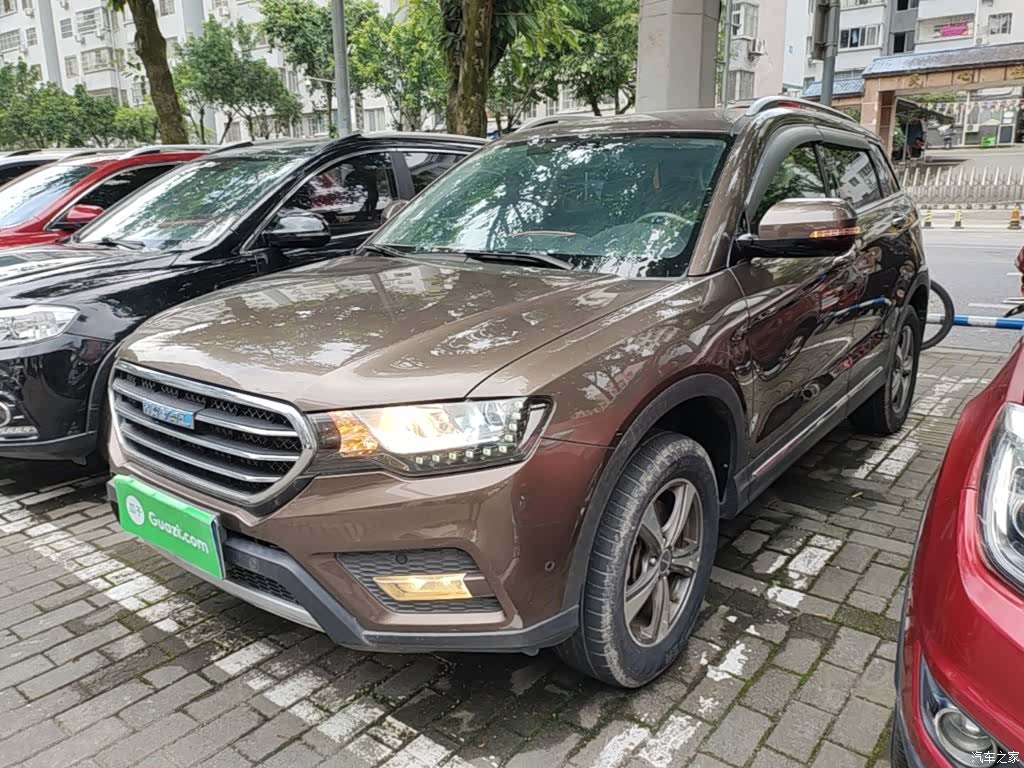 Haval H6, 2016 1