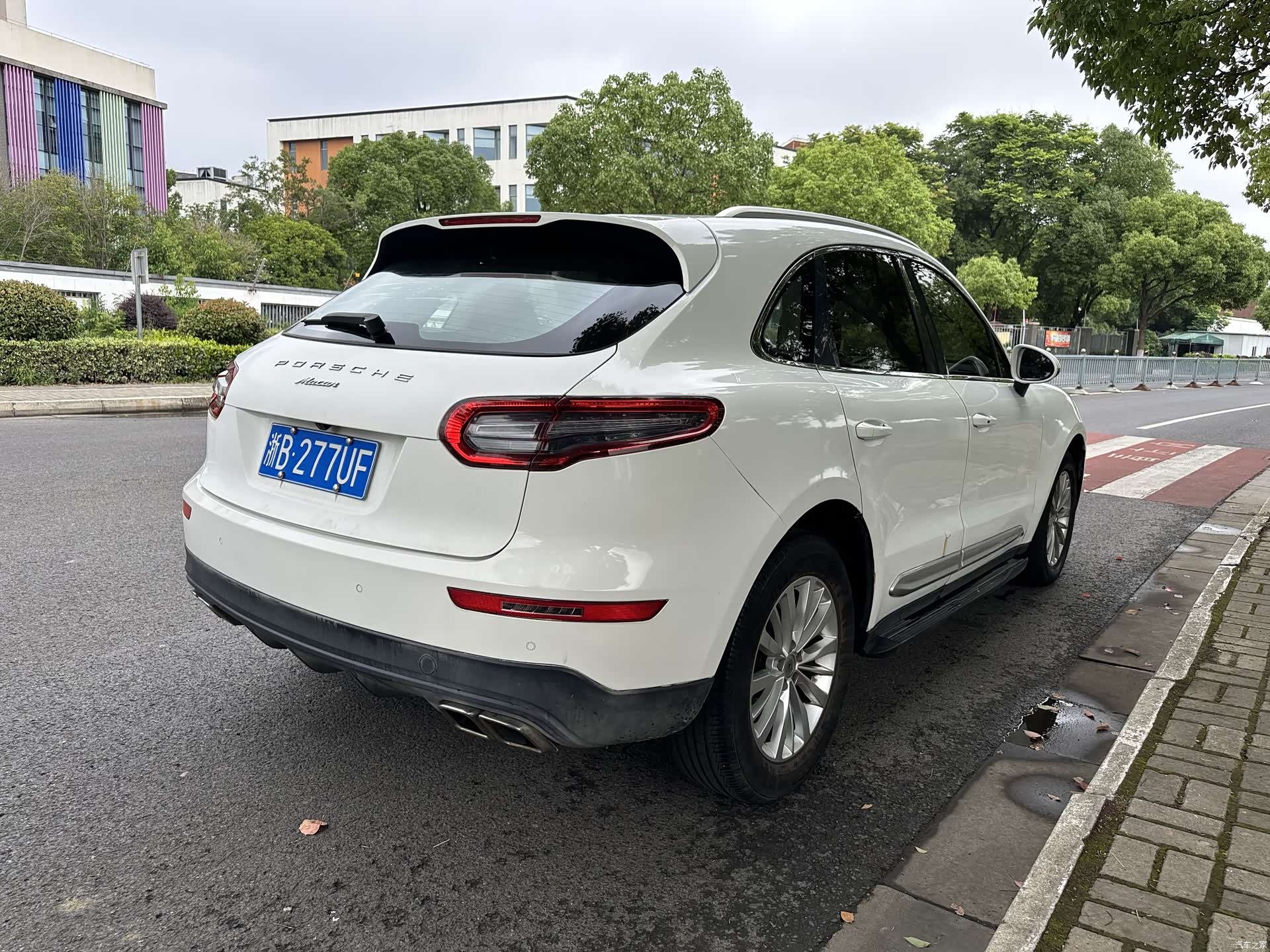Zotye SR9, 2017 4