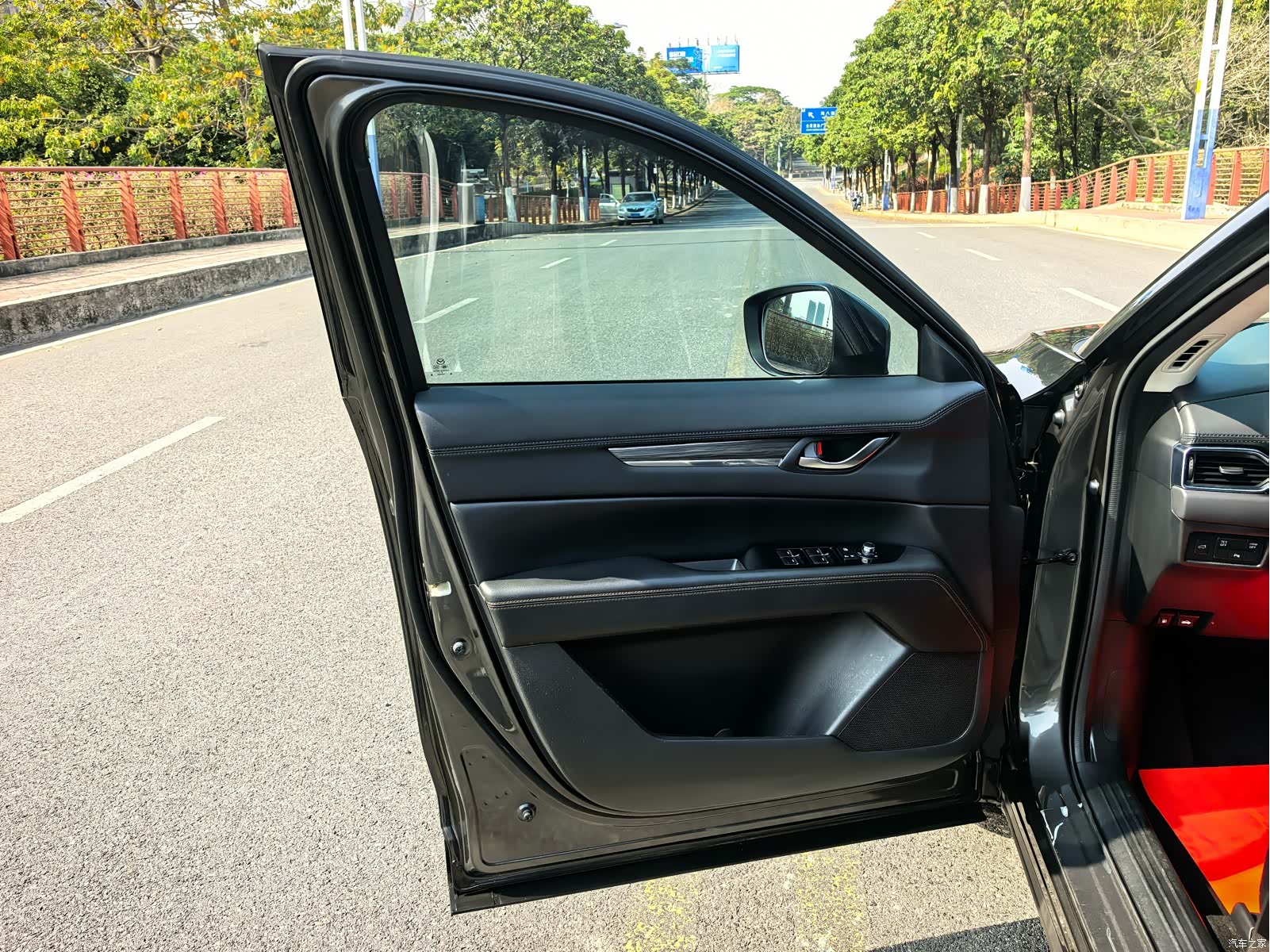 Mazda CX-5, 2018 13
