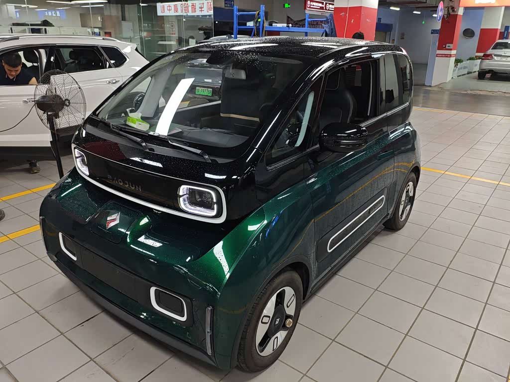 Baojun KiWi EV