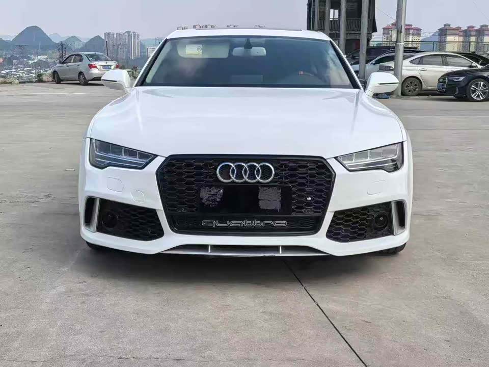 Audi A7 Audi A7