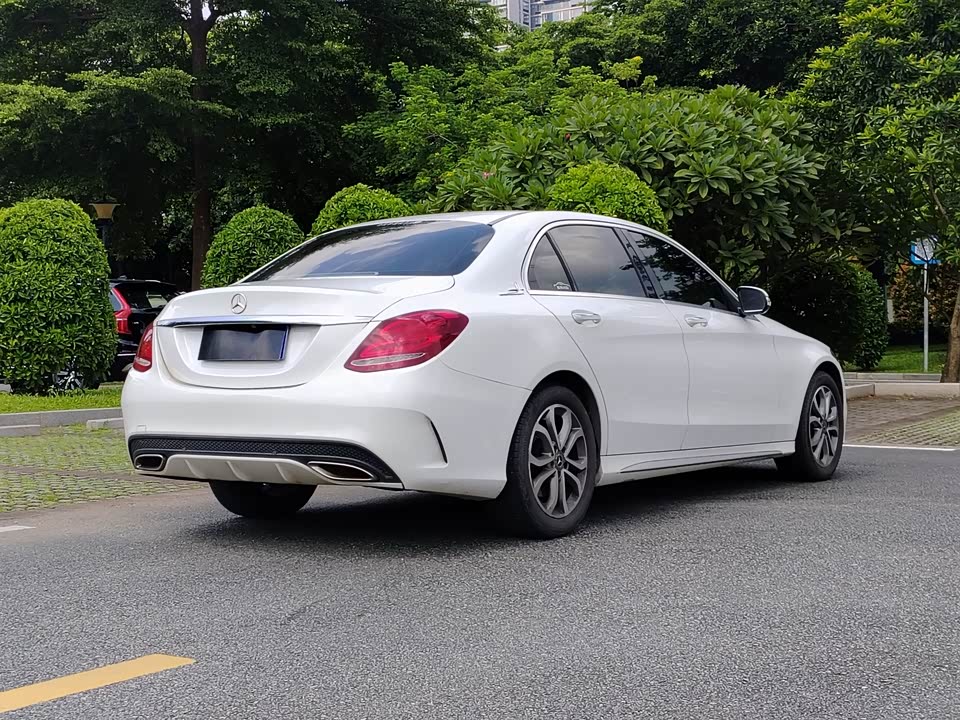 Mercedes-Benz Class C