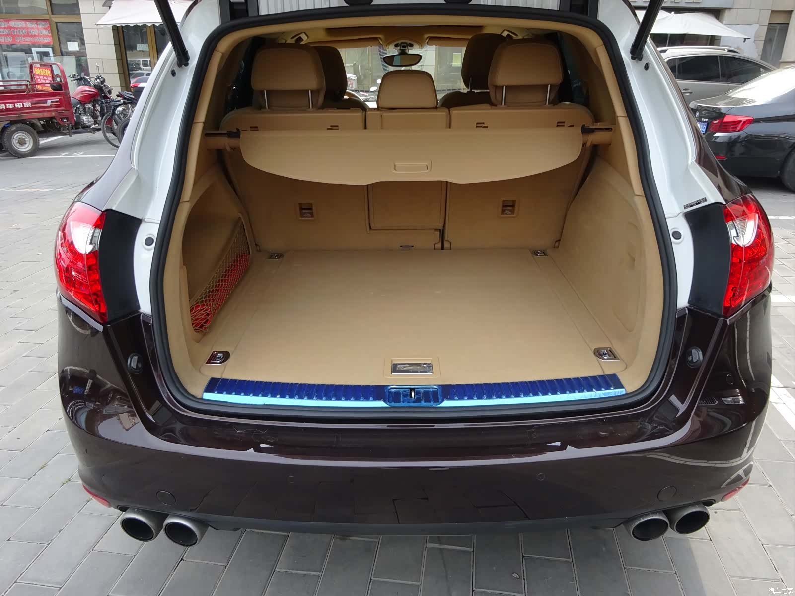 Porsche Cayenne, 2013 18