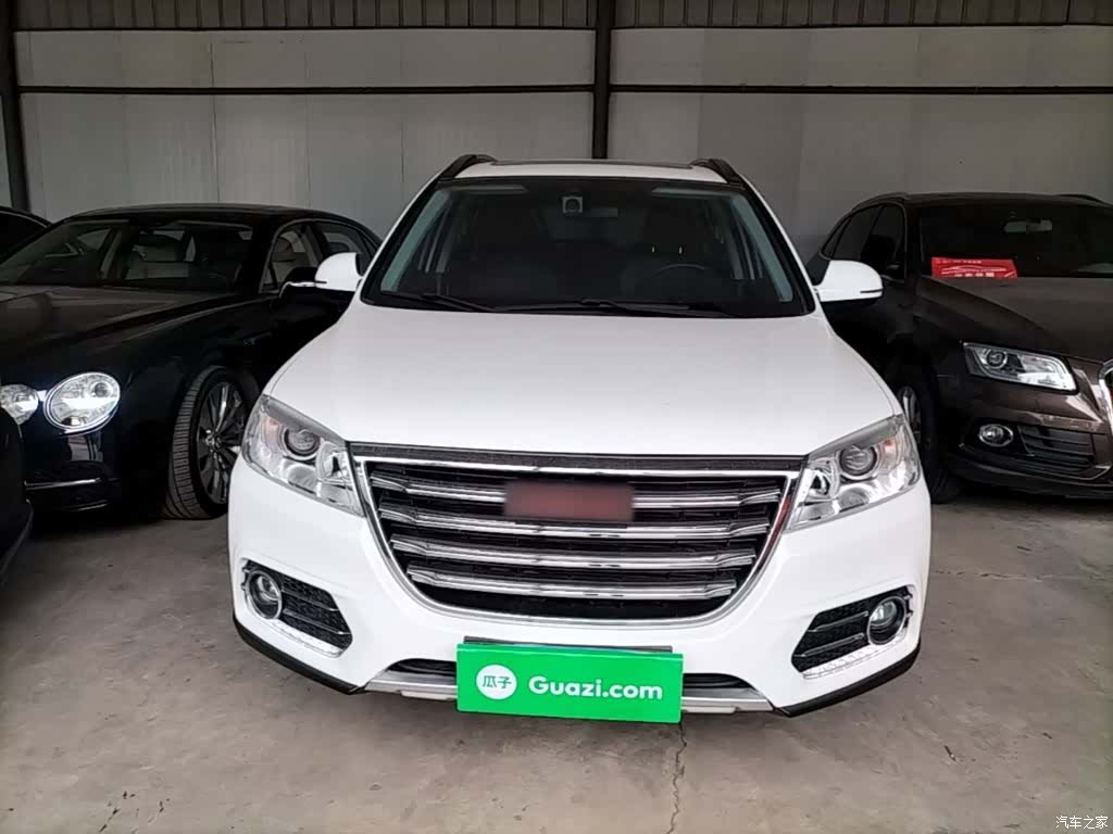 Haval H6, 2018 3