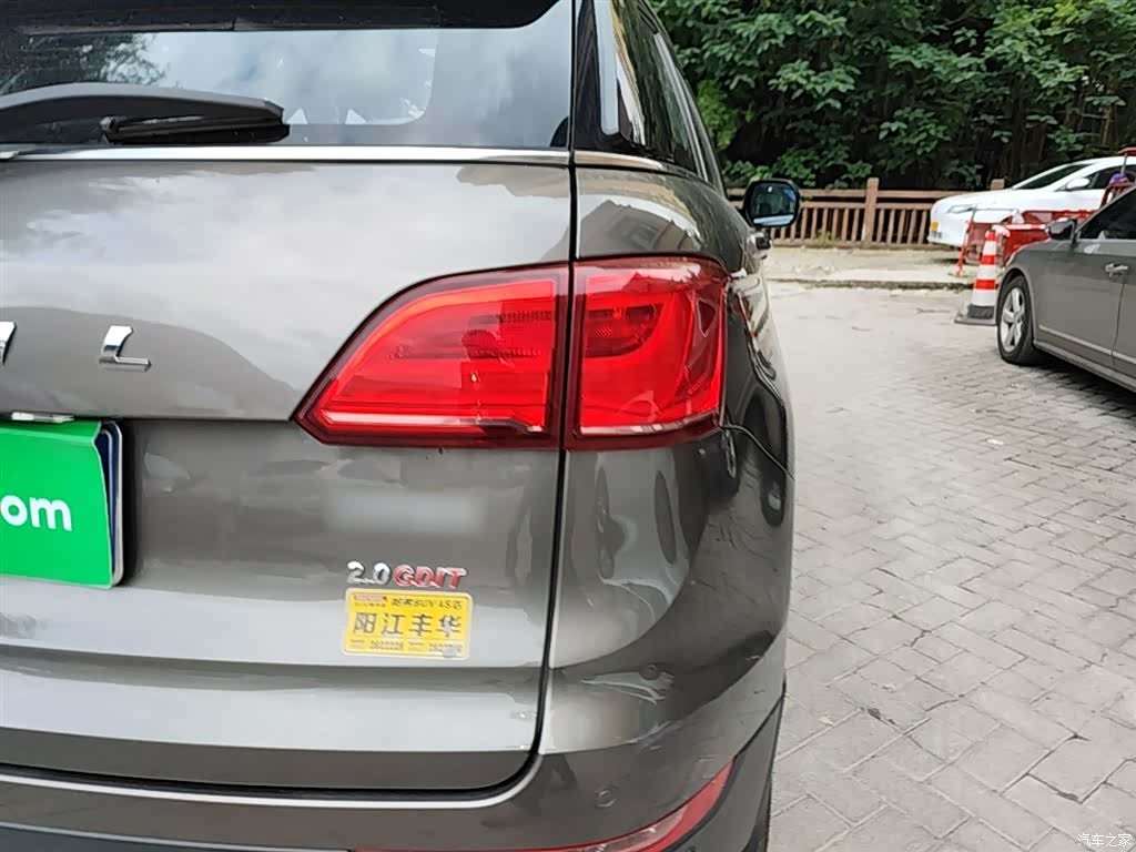 Haval H6, 2016 8