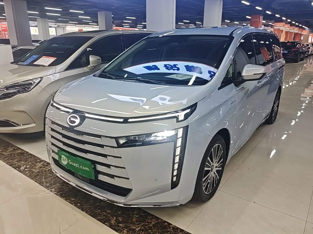 GAC E8 PHEV
