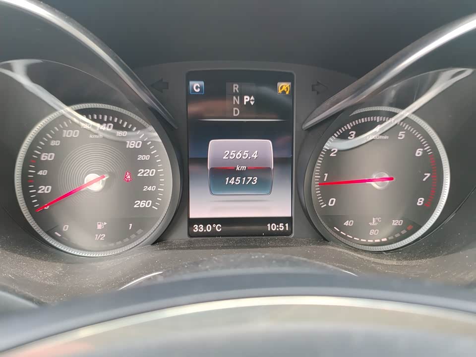 Mercedes-Benz Class C