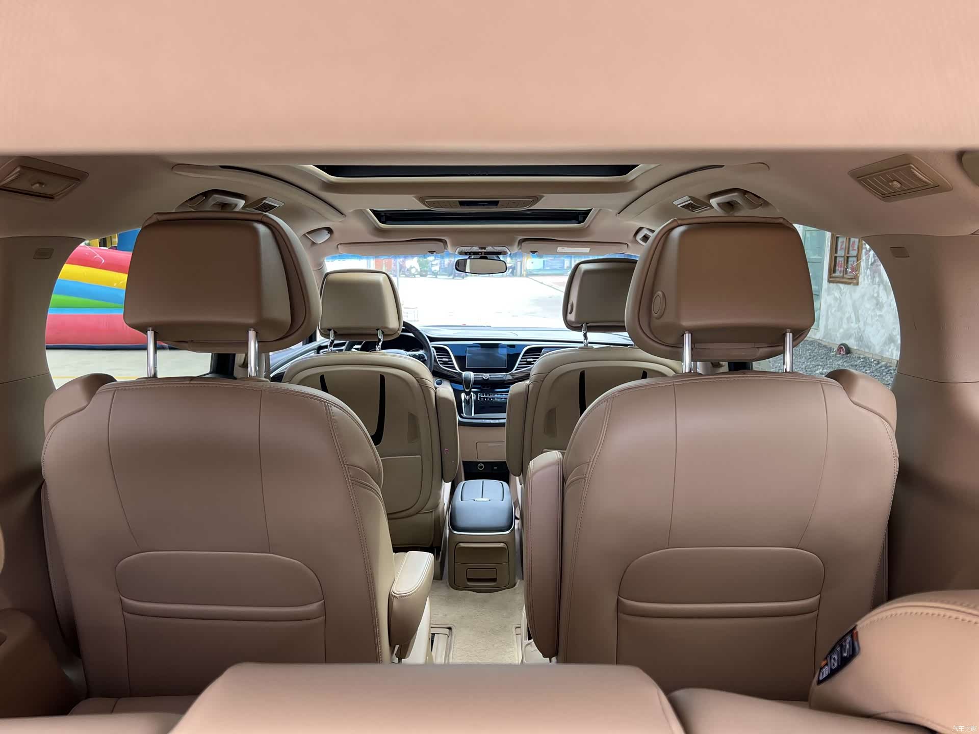 Buick GL8, 2020 11