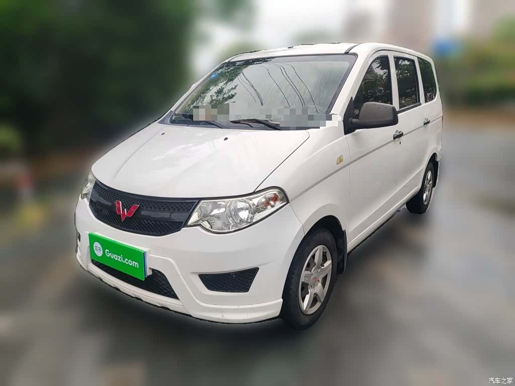 Wuling Hongguang, 2019 2