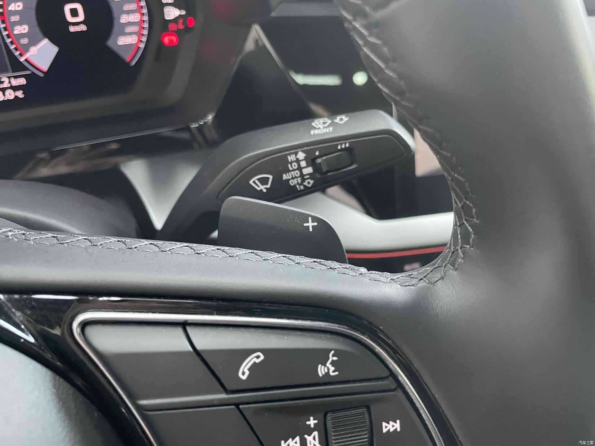 Audi A3, 2023 11