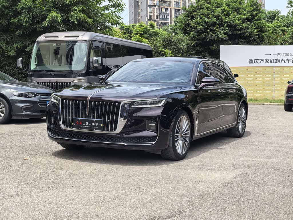 Hongqi H9