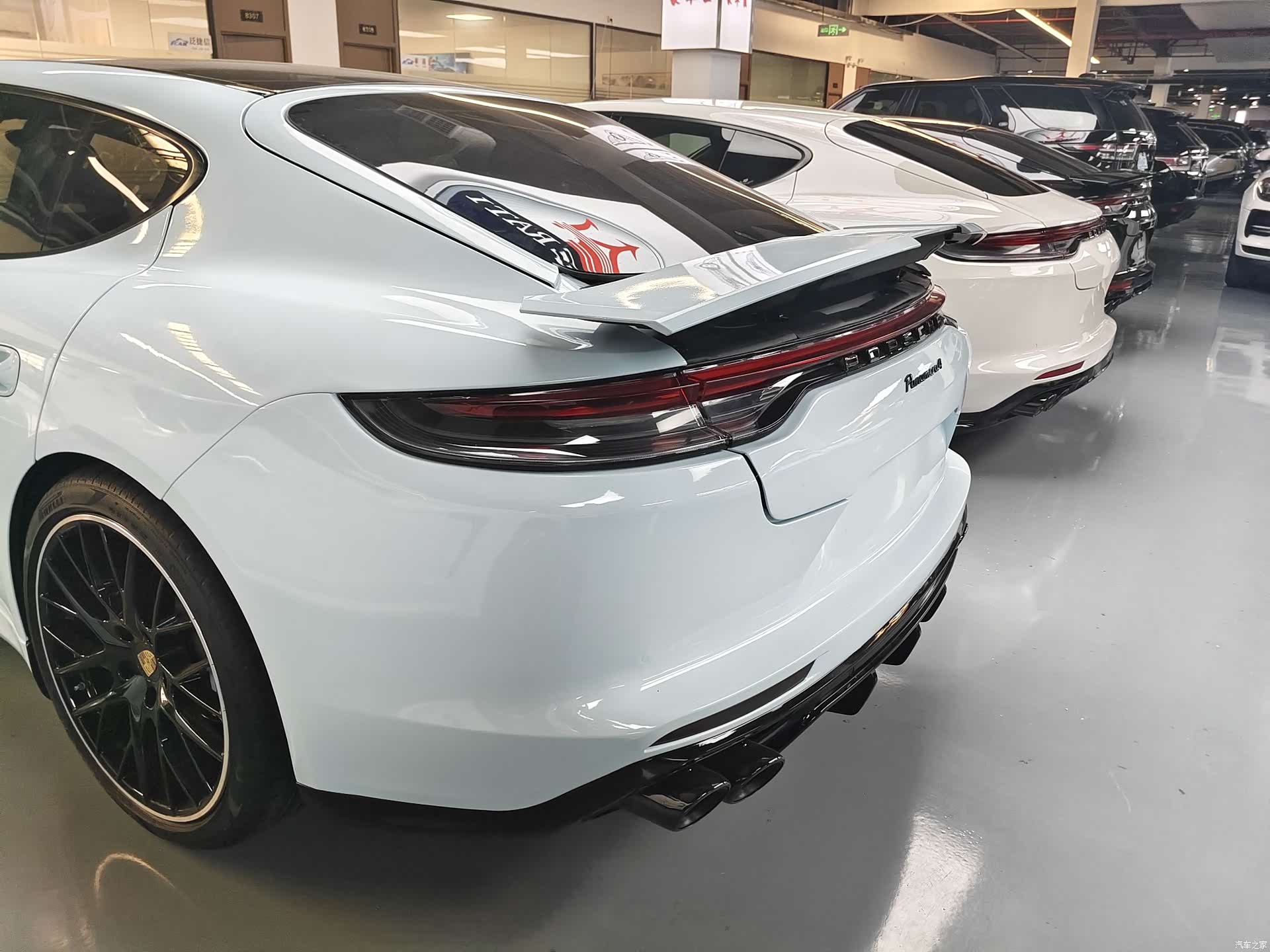 Porsche Panamera, 2013 19
