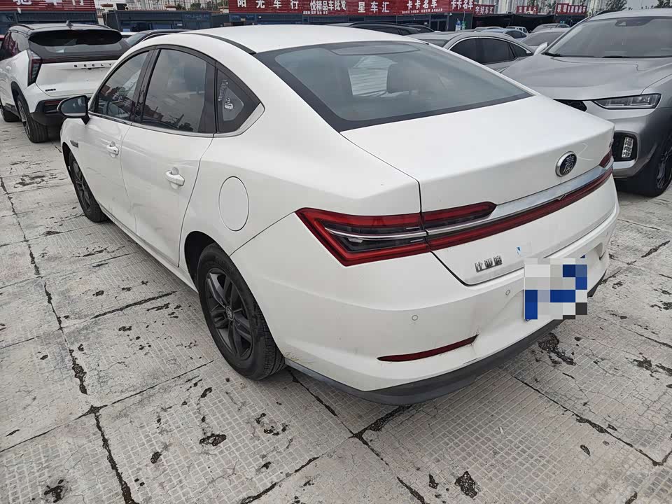 BYD Qin Pro