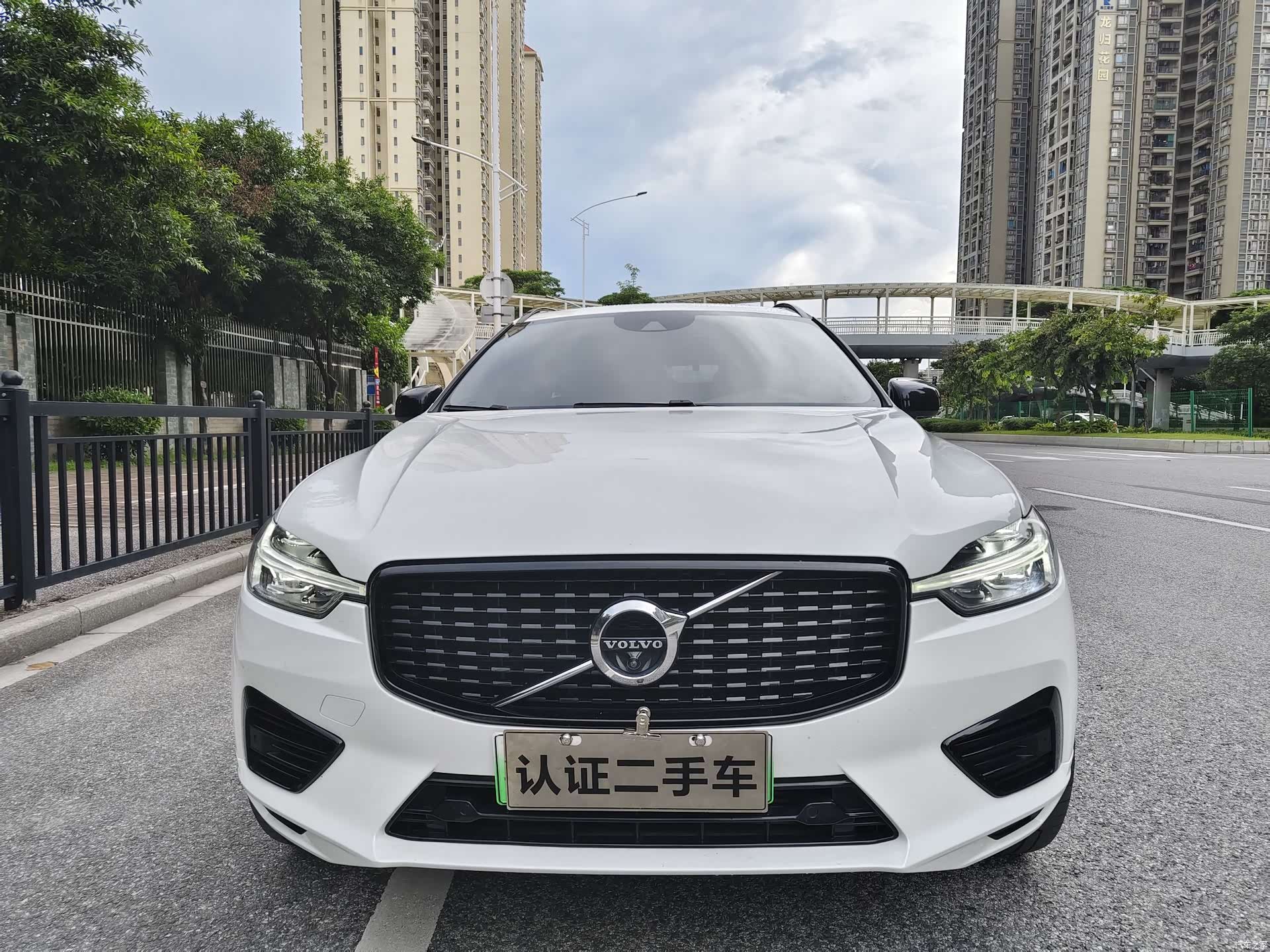 Volvo XC60, 2021 все фото